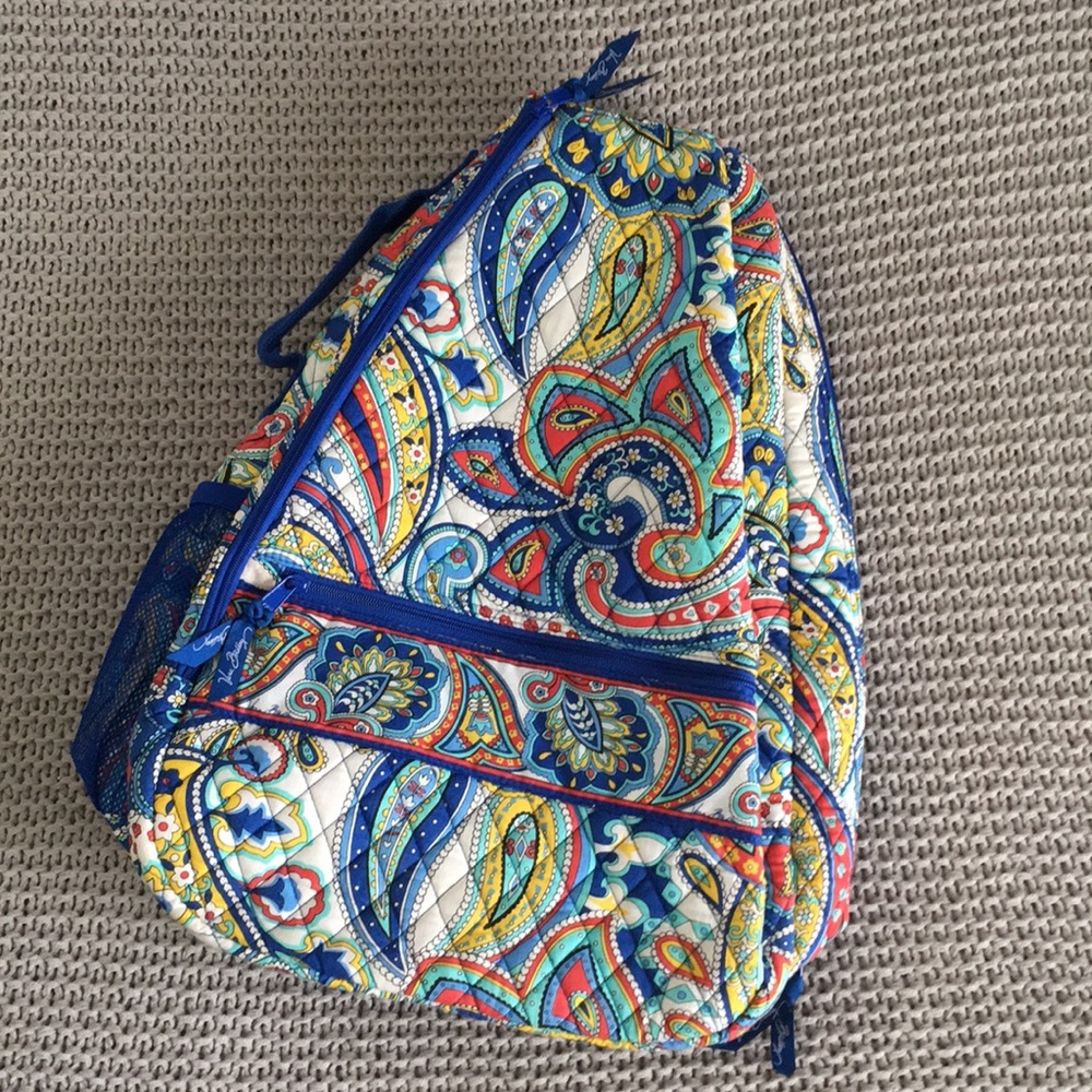 Vera Bradley Sling Tennis Backpack